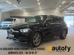 Mercedes-Benz GLE 2022